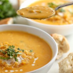 Butternut Squash Soup