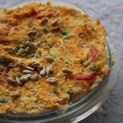 Green Quiche