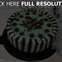 Ice Cream Cake