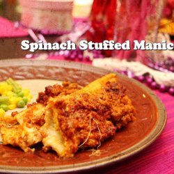 Family Manicotti