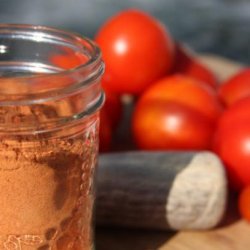 Tomato Powder - Dehydrator