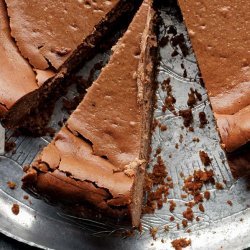 Espresso Cheesecake