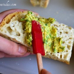 Cheddar and Scallion Bread