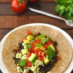 Breakfast Burritos