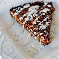 Golden Brown Butter and Pecan Praline Tart