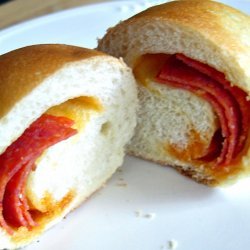 Pepperoni Rolls