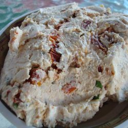 Cheese With Sun-Dried Tomatoes