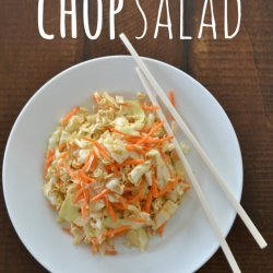 Easy Asian Noodle Salad