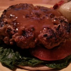 Beyond Basic Burgers - 4 Different Burgers