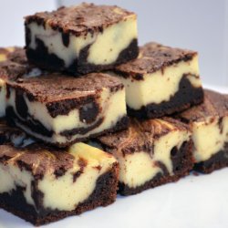 Brownie Cheesecake