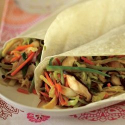 Moo Shu Wraps