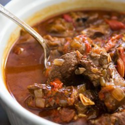 Turkish Lamb Stew