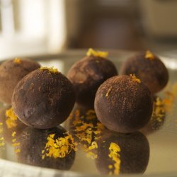 Chocolate Orange Truffles