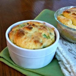 Cheese Souffle