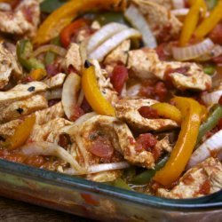 Chicken Fajitas