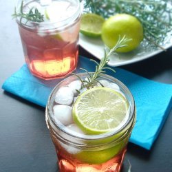 Pomegranate Lemonade