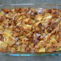 French Toast Casserole II