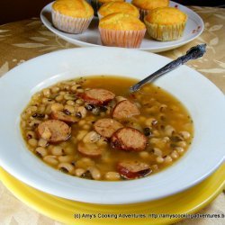 Black-Eyed Peas Soup