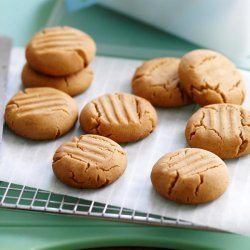 Gingernut Biscuits