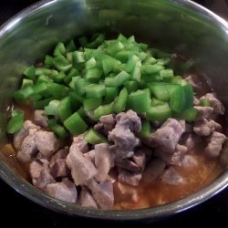 Hungarian Goulash With Sauerkraut