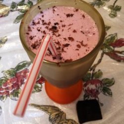 Dark Chocolate Covered Cherries...Shake