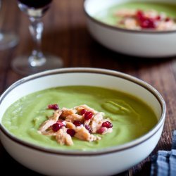 Red Lentil & Vegetable Soup