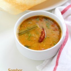 South Indian Onion Chutney