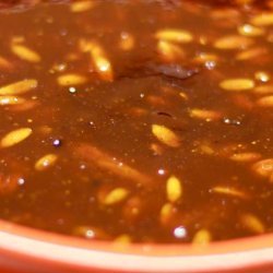 Imli  Chutney(Tamarind Sauce)