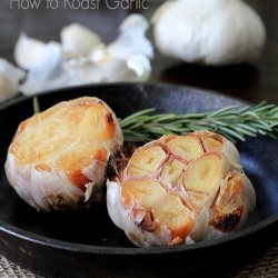 How to Roast Garlic