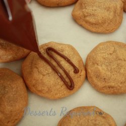 Peanut Butter Cookie Surprise