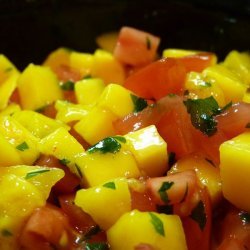 Mango Salsa