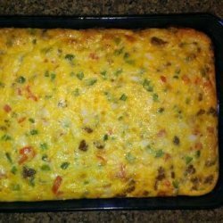 Primal Breakfast Casserole