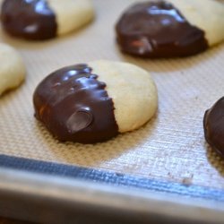 Chocolate Dipped Clouds