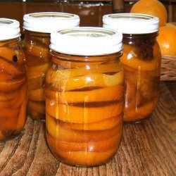 Preserved Oranges