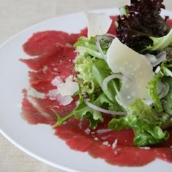 Beef Carpaccio