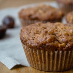 Orange Date Muffins