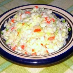 Honeybaked Ham Coleslaw (Copycat)