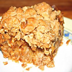 Vegan Date Squares