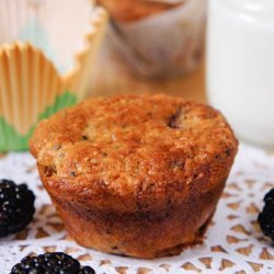 Blackberry Muffins