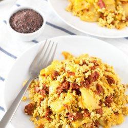 Spanish Scramble