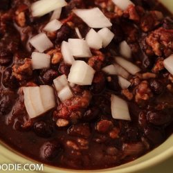 Black Bean Chili