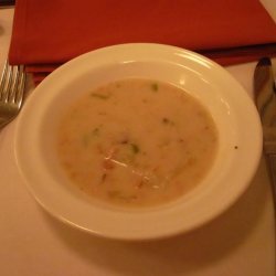 Award Winning Clam Chowder