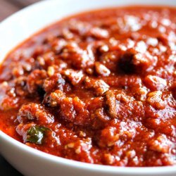 Spaghetti Sauce