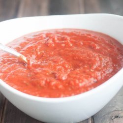 Red Pepper Sauce