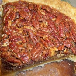 Maple Pecan Pie