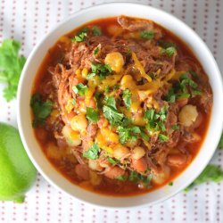 Mexican Pork Soup