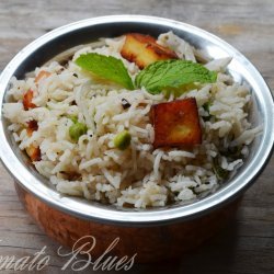 Pea Pulao