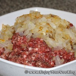 Tomatoes in Dill Sauce