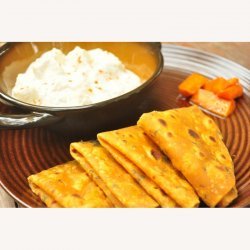 Paneer With White Gravy