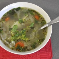 Chicken and Vegetable Soup